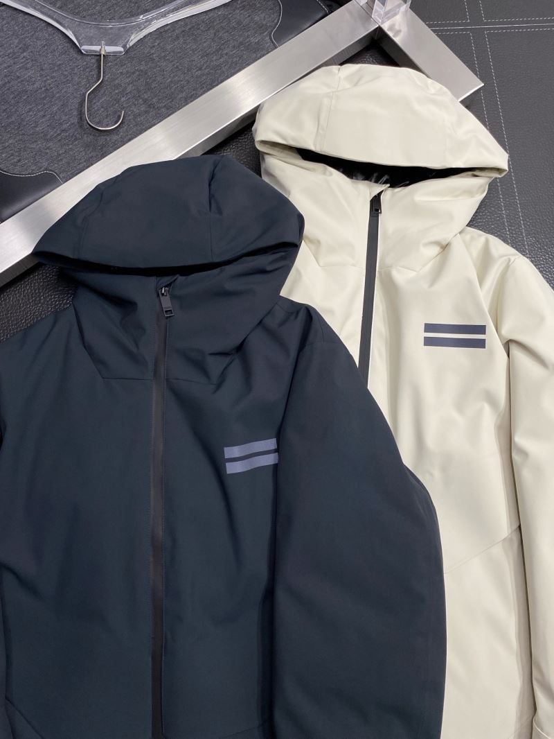 Zegna Down Jackets